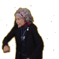 Best Friends Dancing Sticker by 80 For Brady