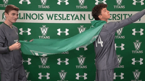Iwutitans Tgoe GIF by iwusports