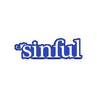 Logo Toy Sticker by sinful.global