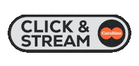 Stream Click Sticker by Scorpio Music