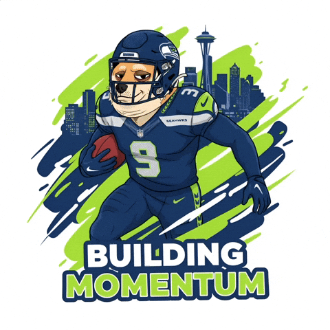 Shiba Inu Running GIF by Doge Pound