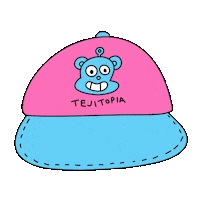 Clothing Brand Sticker by TEJI