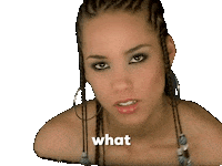 Songs In A Minor What Sticker by Alicia Keys