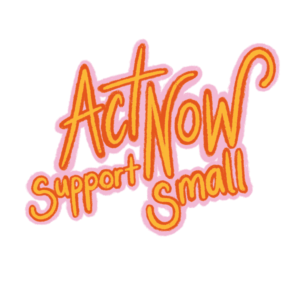 Small Business Sticker by Superfly