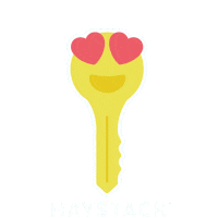 Real Estate House Sticker by Haystack