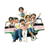Un1Ty Sticker by 1ID Entertainment