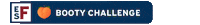 Esfbootychallenge Sticker by emilyskyefit