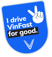 vinfastauto vinfast vf8 vf9 testdriveforgood Sticker