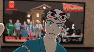 Vr Vtuber GIF