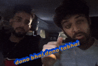 Elvish Yadav GIF