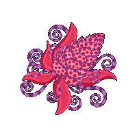 Flowers Sticker