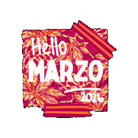 Marzo Sticker
