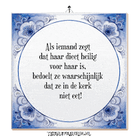 Humor Nl Sticker by Tegelspreuken.nl