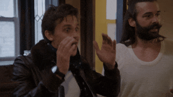 queereye netflix gay lgbt queer GIF