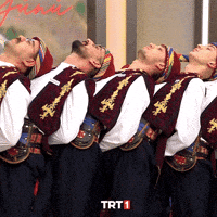 Tired Good Morning GIF by TRT