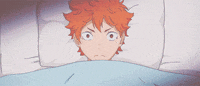 tired bed GIF