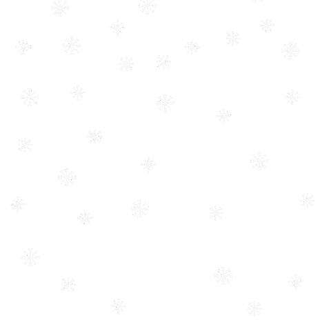 Let It Snow Sticker
