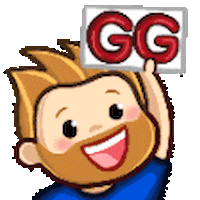 joeygundy cat twitch streamer spin Sticker
