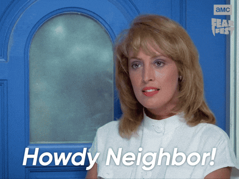 Fear Fest GIF by AMC Networks