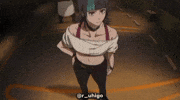 Panda Jjk GIF