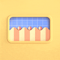 Sound Rolling GIF by Andras Csuka