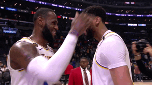 Lets Go Win GIF by NBA