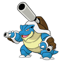 Mega Evolution Water Sticker by Pokémon