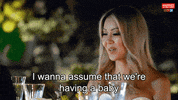 Baby Reaction GIF by Married At First Sight