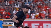 Lets Go Reaction GIF by MLB
