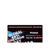 AmazonWatch antichevronday Sticker