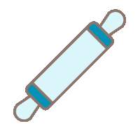 lasobremesalife cooking chef kitchen cook Sticker