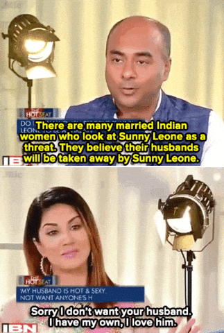 Sunny-leone-hot GIFs - Get the best GIF on GIPHY