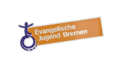 Orange Lila Sticker by Evangelische Jugend Bremen