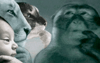 Hm Think GIF