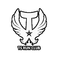 TSRC tsrc wearetsrc tsrunclub Sticker