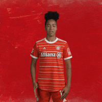 Proud Champions League GIF by FC Bayern Women