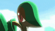 Snivy Pokemon Unova GIF