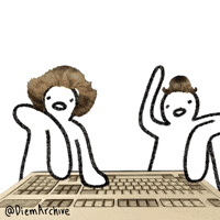 To The Moon Crypto GIF