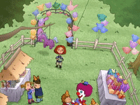 as told by ginger nicksplat GIF
