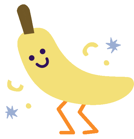 danegoodies happy dance cute kawaii Sticker