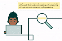 Internet Data GIF by Totem Project