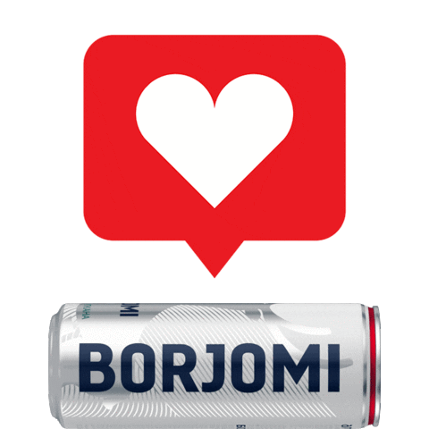 georgia Sticker by Borjomi