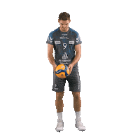 Volleyball Bouncehouse Sticker by SWD Powervolleys Düren