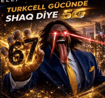 Shaq 5G GIF