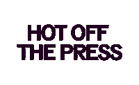 World Press Sticker by Morrow  - The Creative Club