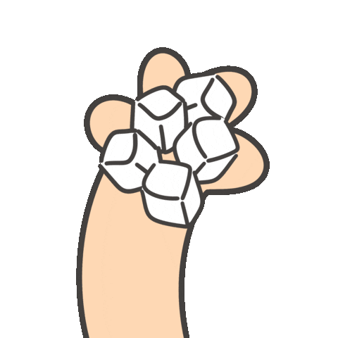 度菇13咦的茶水間 Sticker