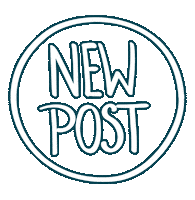 New Post Pica Sticker by Pica-Marker GmbH