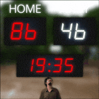 46 Away GIF