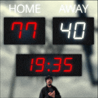 40 Away GIF