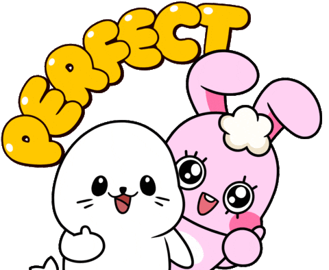 Great Job Ok Sticker by Sappy Seals